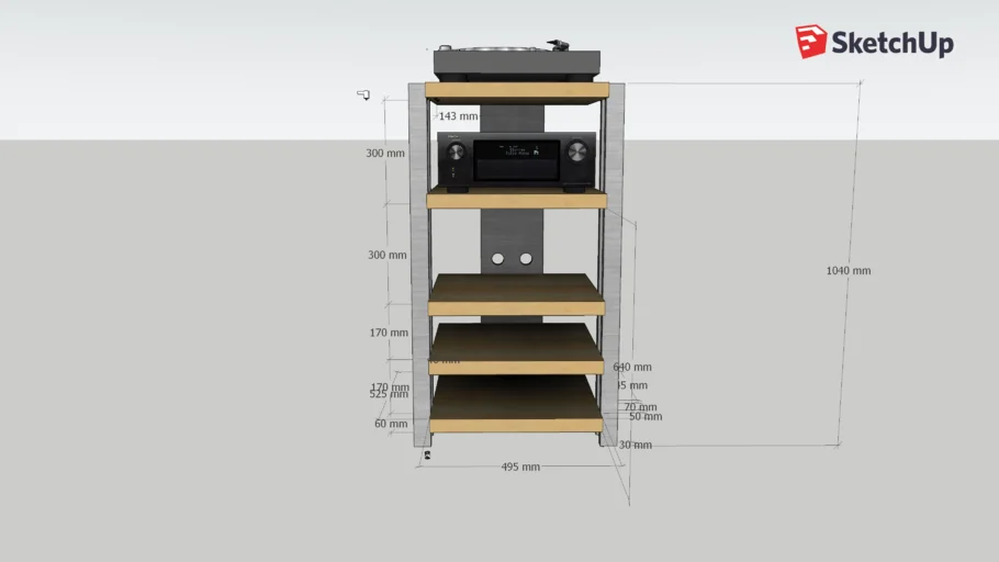 3D Warehouse