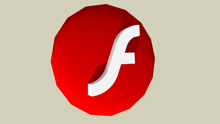 Macromedia Flash Logo