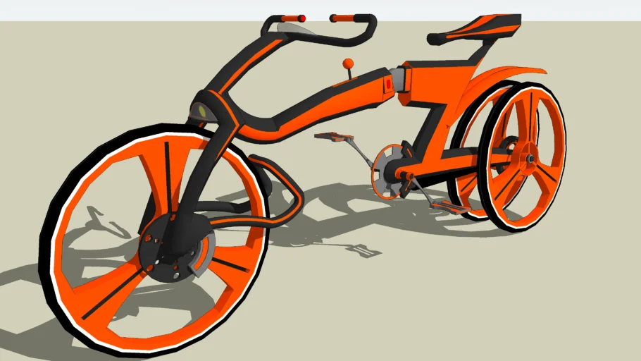Bicycle - concept