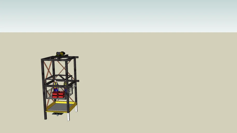 ELEVADOR INDUSTRIAL