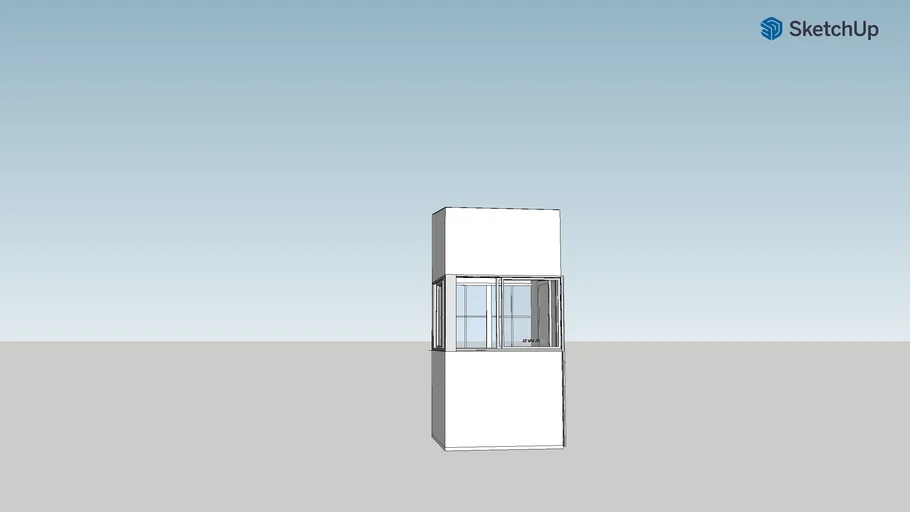 security cabin