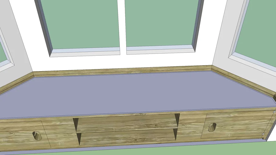window bench