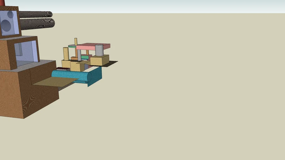 Random | 3D Warehouse