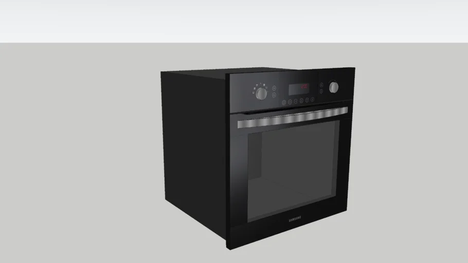 Horno empotrable