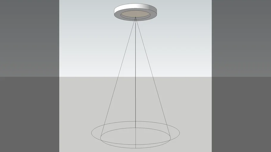 Cabinet light 1 (eyeball)