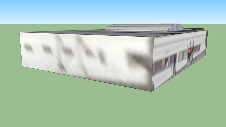 Building in Seattle, WA, USA | 3D Warehouse