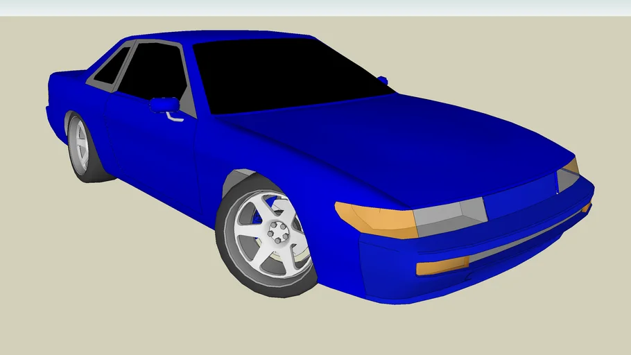 Nissan Silvia S13