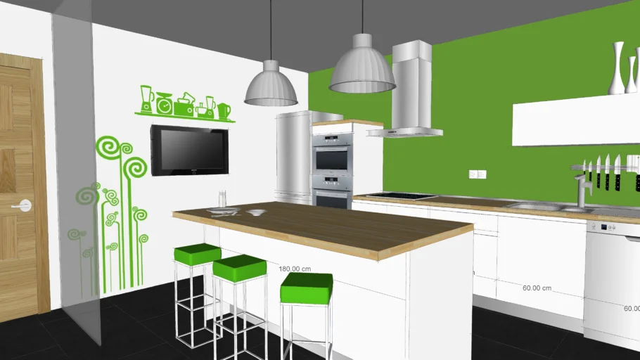 Muebles de cocina 6