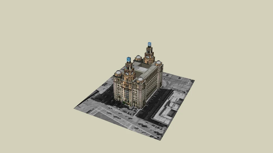 Royal Liver Building