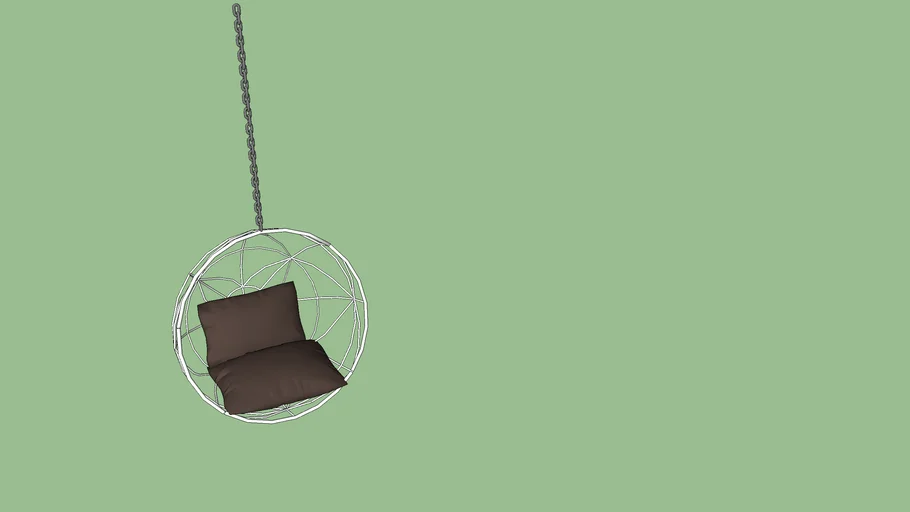 buble chair