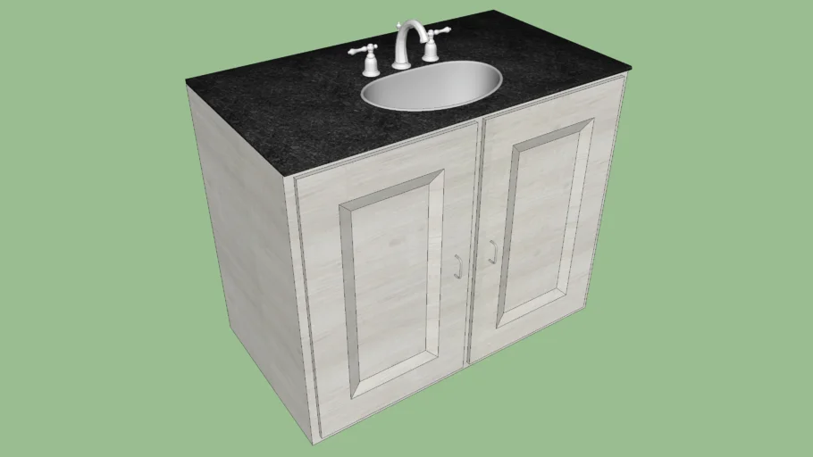 Bathroom Sink