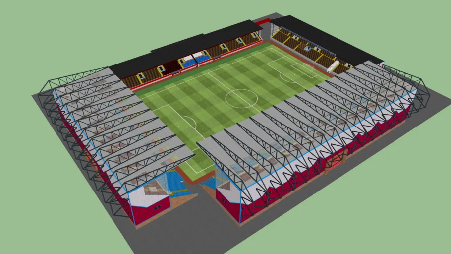 Burnley- Turf Moor