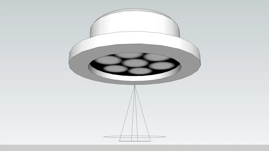 LED 9cm 小崁燈