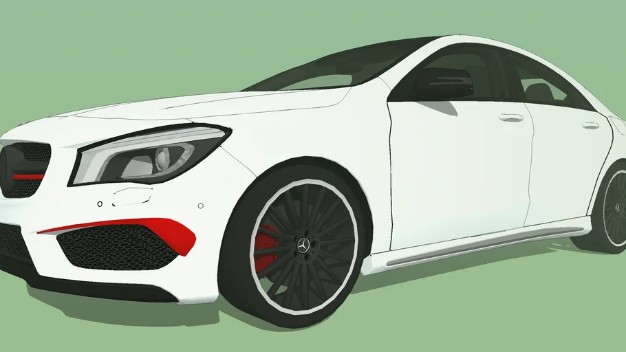 Mercedes-Benz A45 ////AMG Edition 453