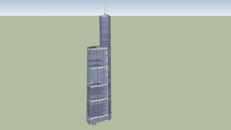 The Mile High Tower