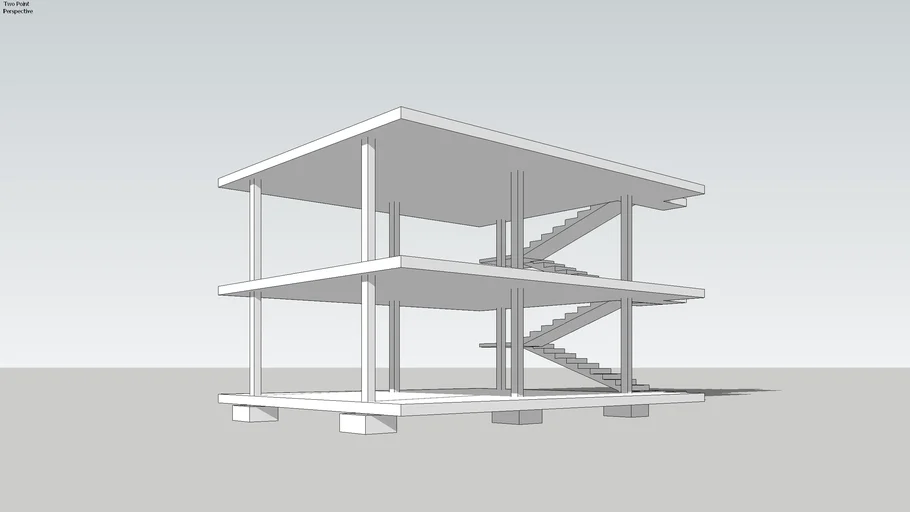 Dom-Ino House