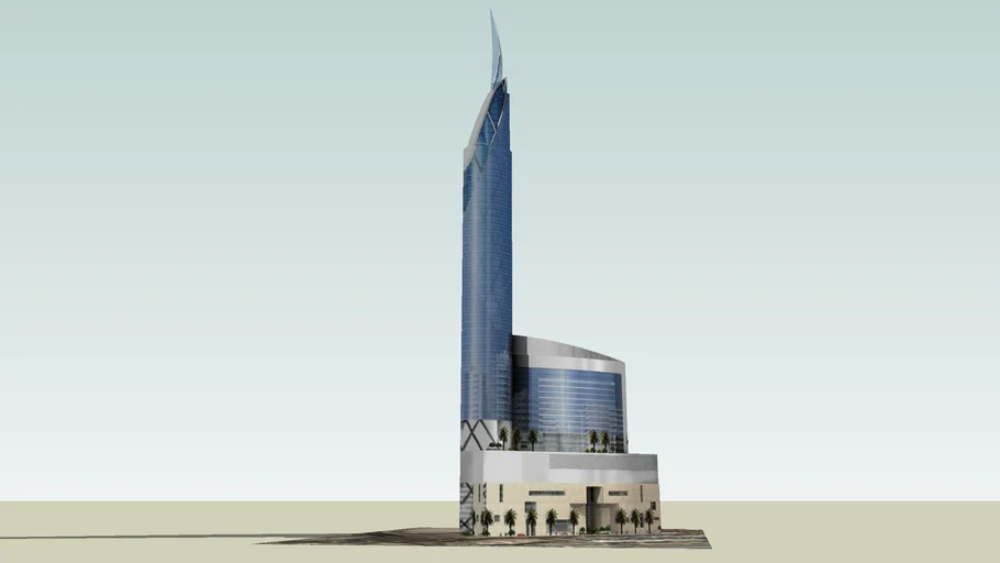 Square Capital Complex