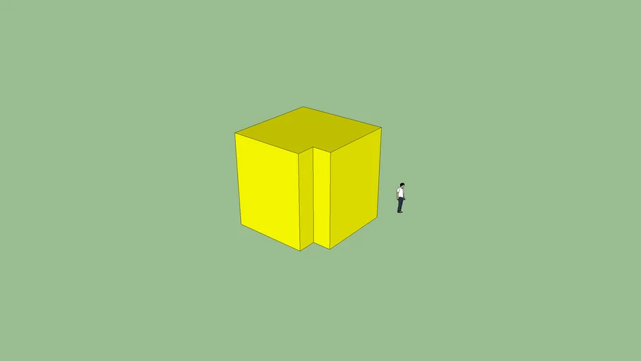 cube animation 3 A | 3D Warehouse