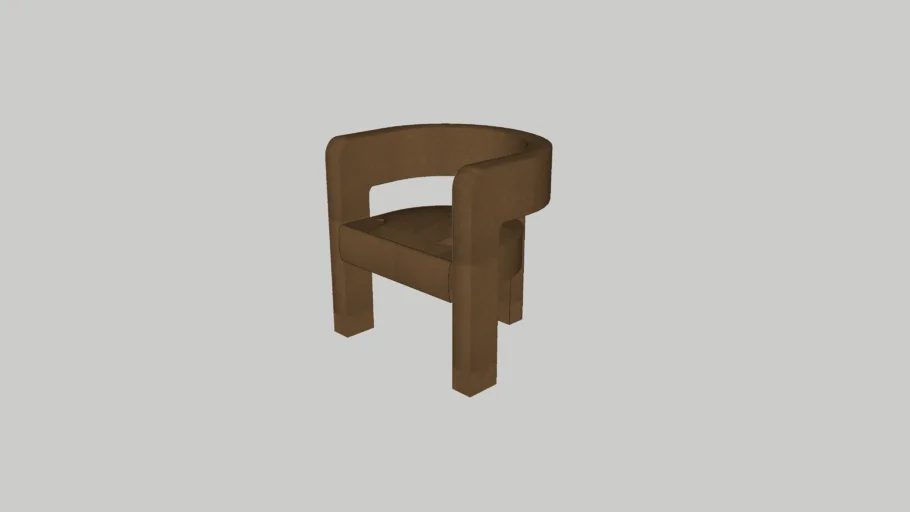 Sculpt Accent Chair