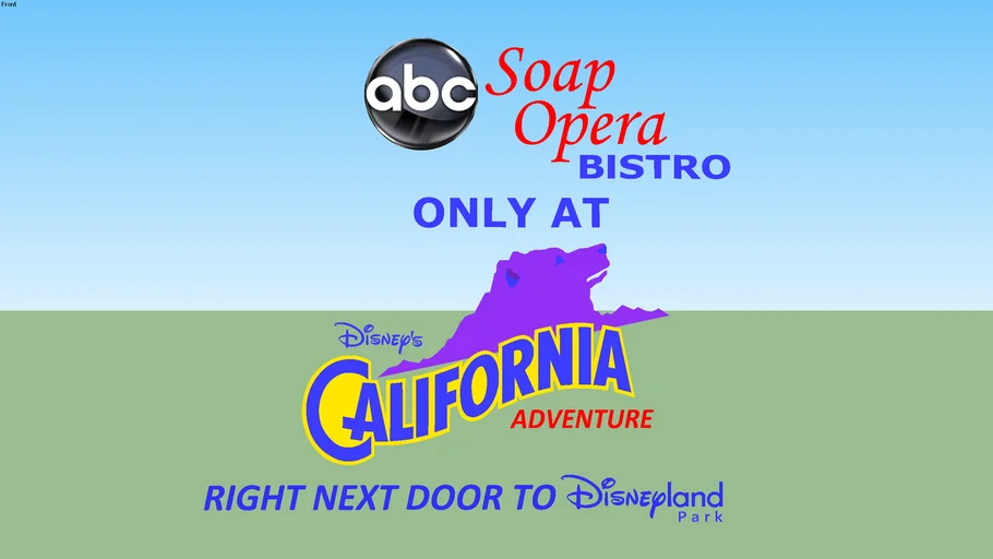 ABC Soap Opera Bistro logo