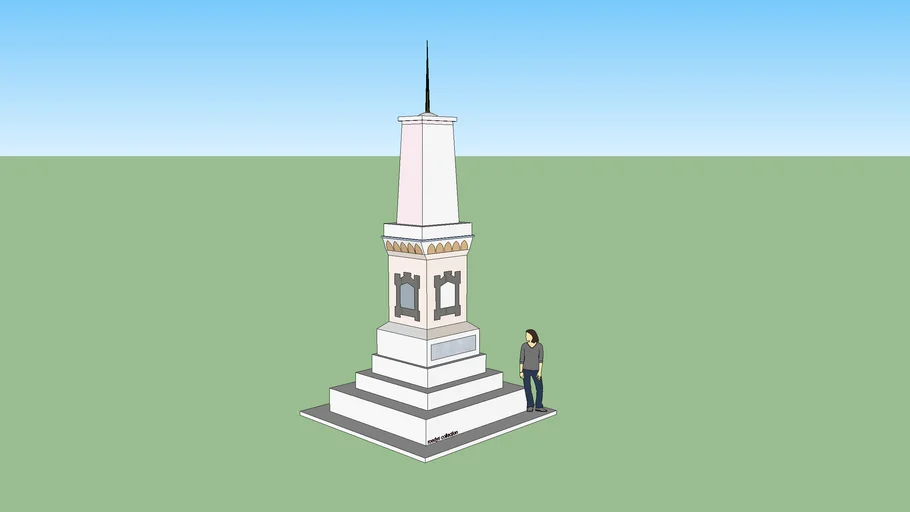 Tugu Yogyakarta