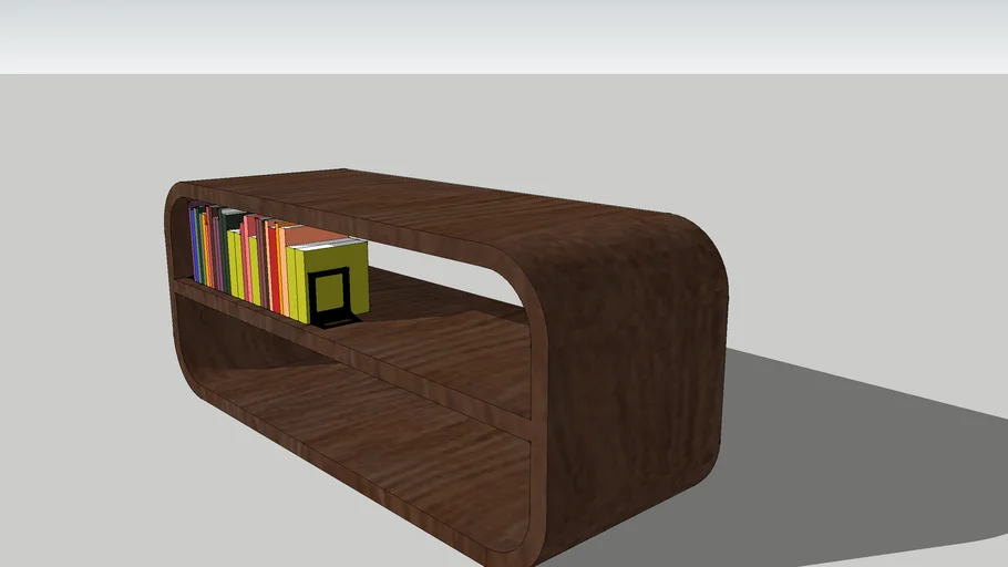 modern cupboard