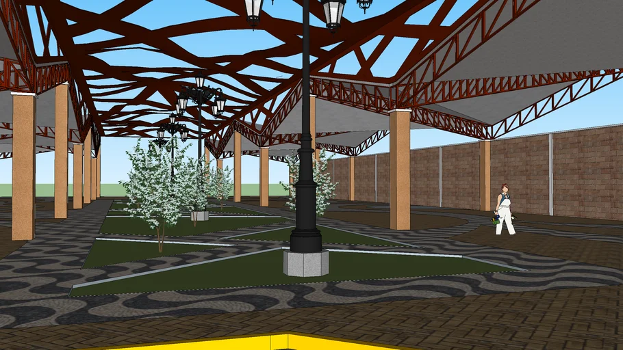 Plaza Multiusos
