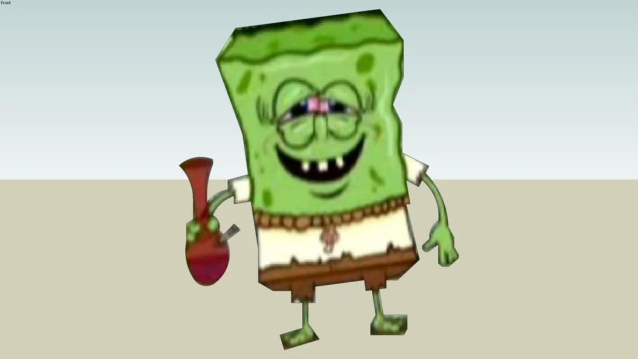 Spongebong Hemppants