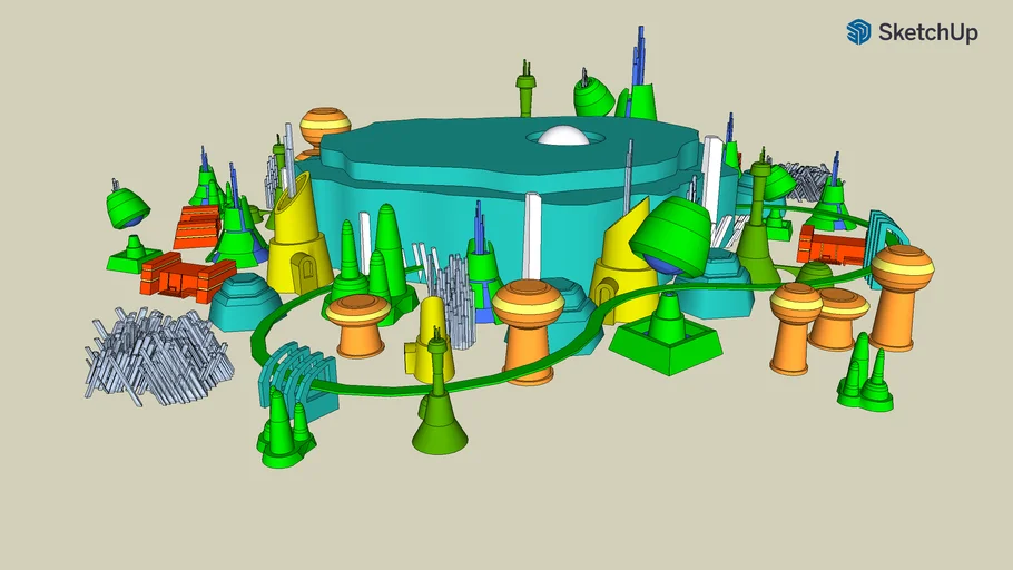 3D Warehouse