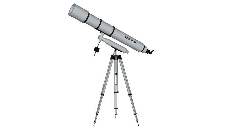 telescópio