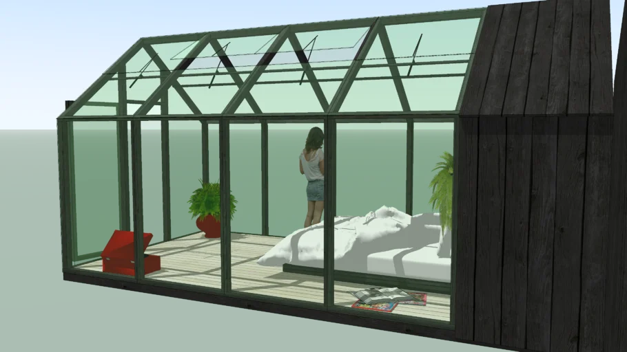 Garden Shed