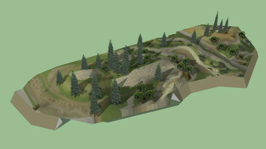 GTA San Andreas: North Los Santos