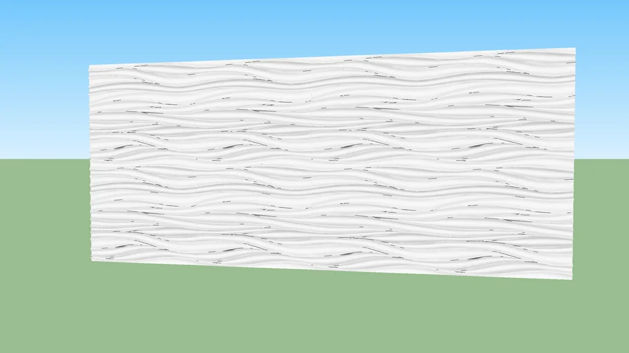 Panel 3D