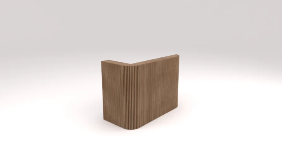 Mueble de recepción 