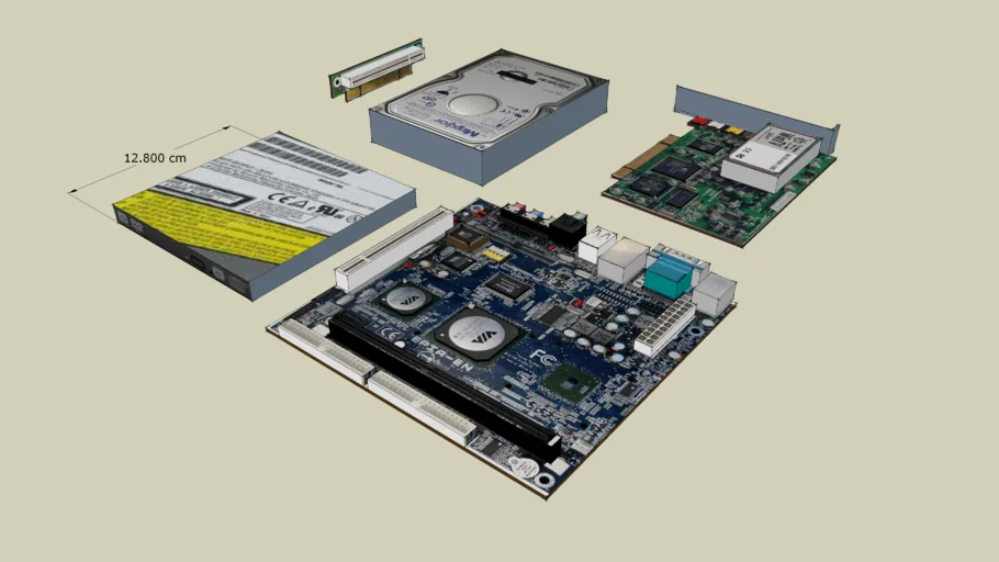 3D Warehouse