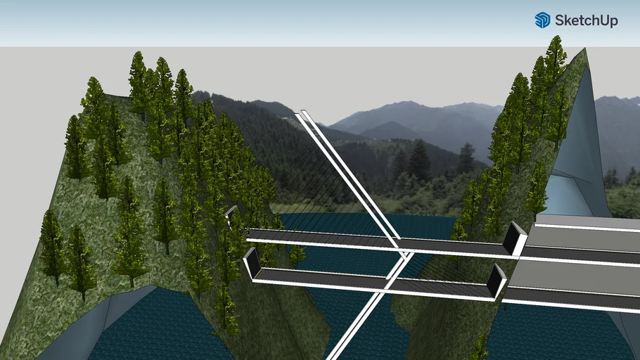 Modern Bridge 2021