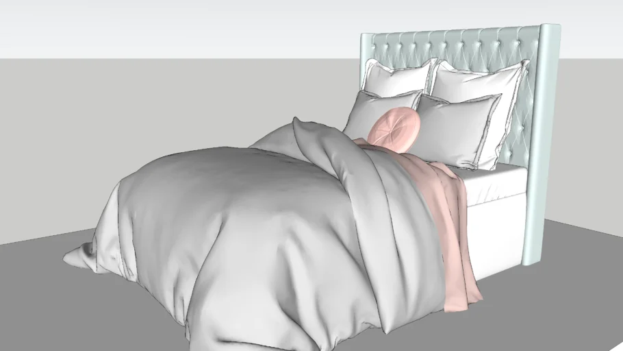 girl bed