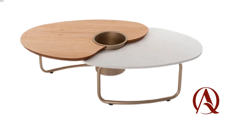 Mesa de Centro Efêmera