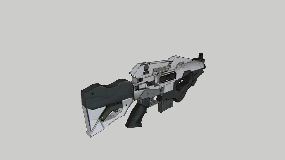 STAR Ika Zuchi AEG rifle