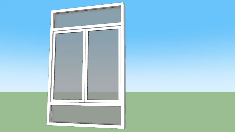 CASEMENT WINDOW