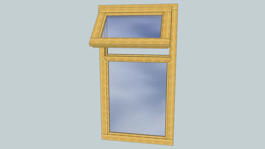 Casement Window