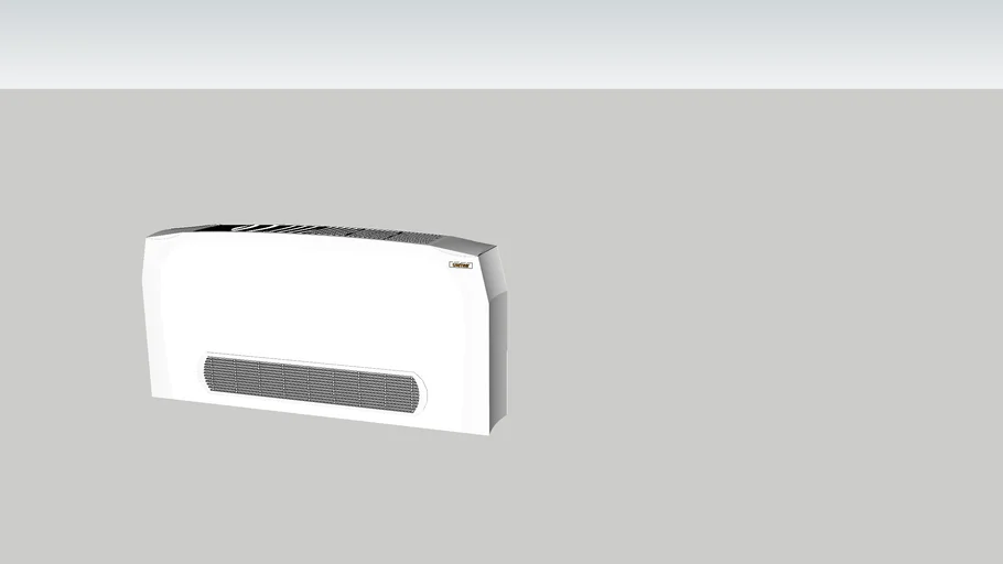FAN COIL UNTES UNFC VENTILO-CONVECTEUR VENTICONVETTORE