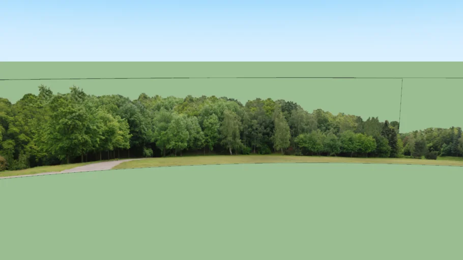 Tree line Background
