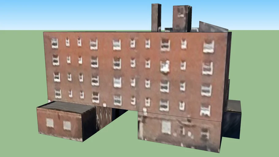 Baum Boulevard Apartments, Pittsburgh, PA, USA