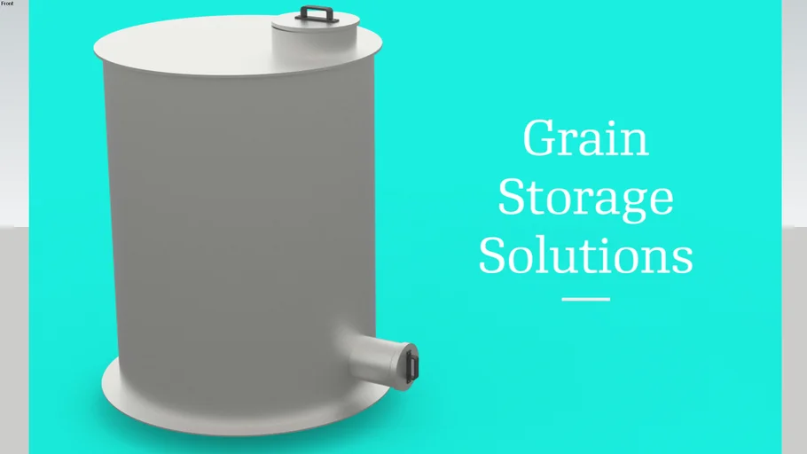 Silo: Grain Storage technology