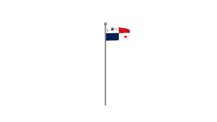 Bandera de Panamá