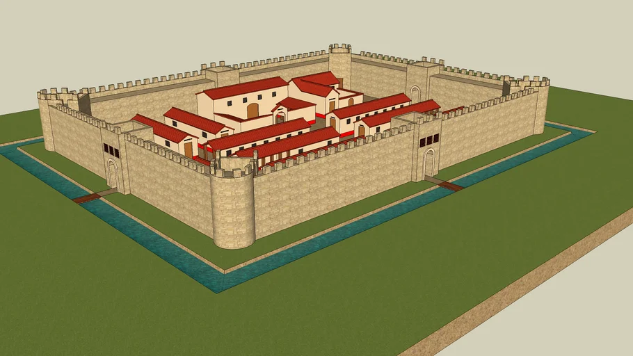 Roman Fort