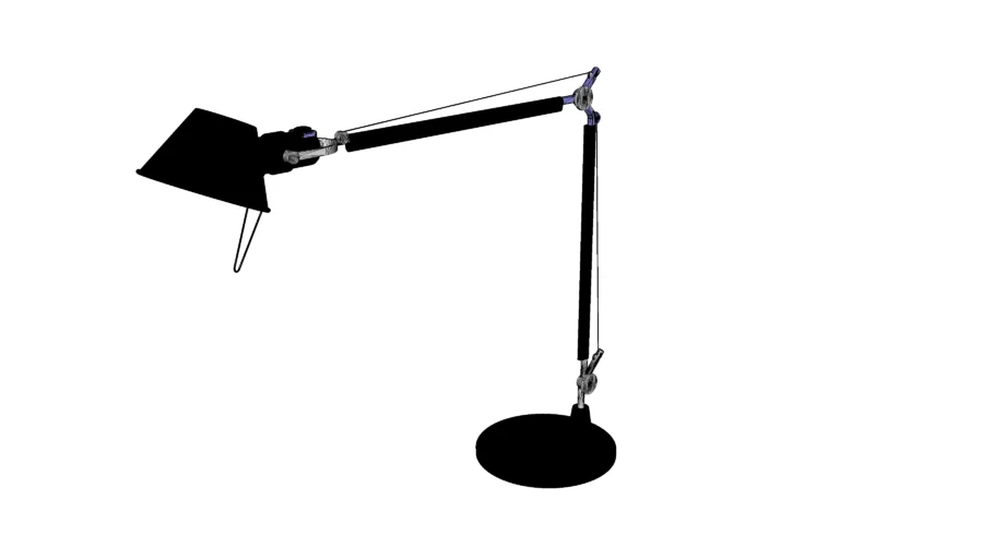 Lampe de table Tolomeo Tavolo