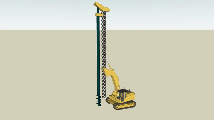 rig | 3D Warehouse