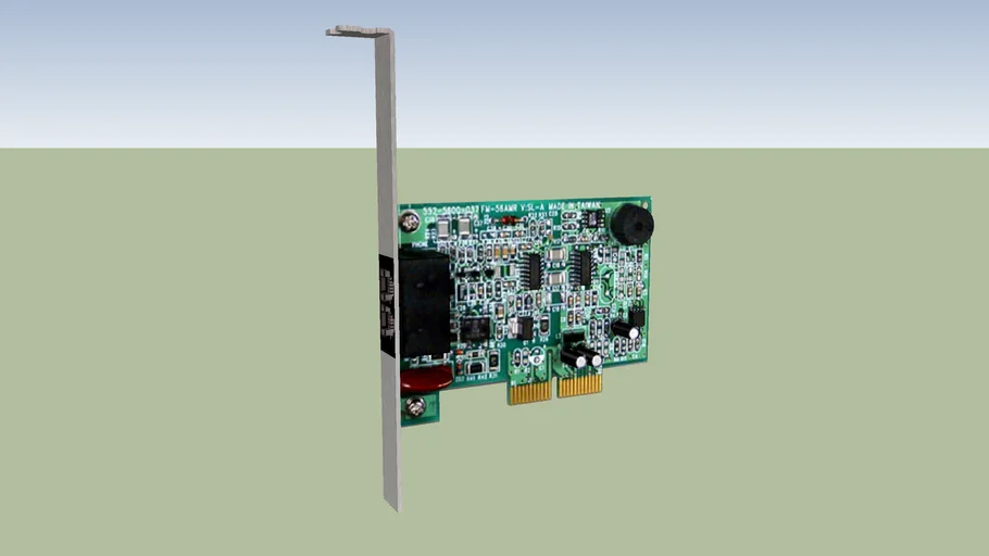 Modem AMR